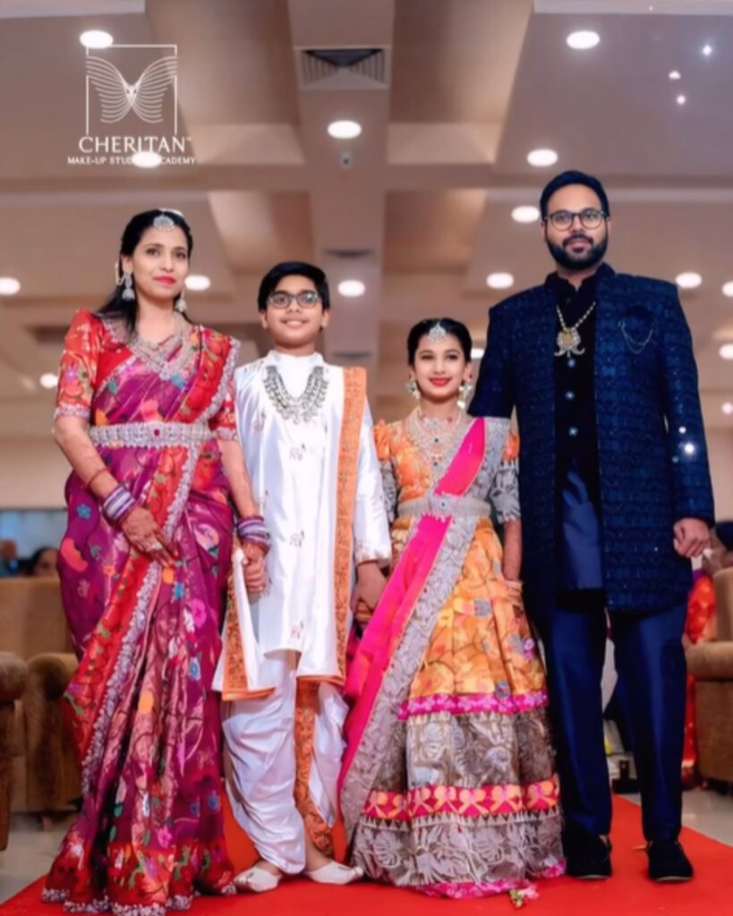 Best Celebrity Makeup Artist in Hyderabad