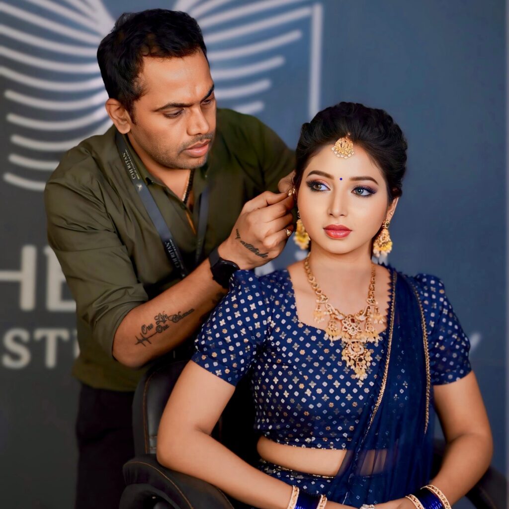 Hair Styling Course Image