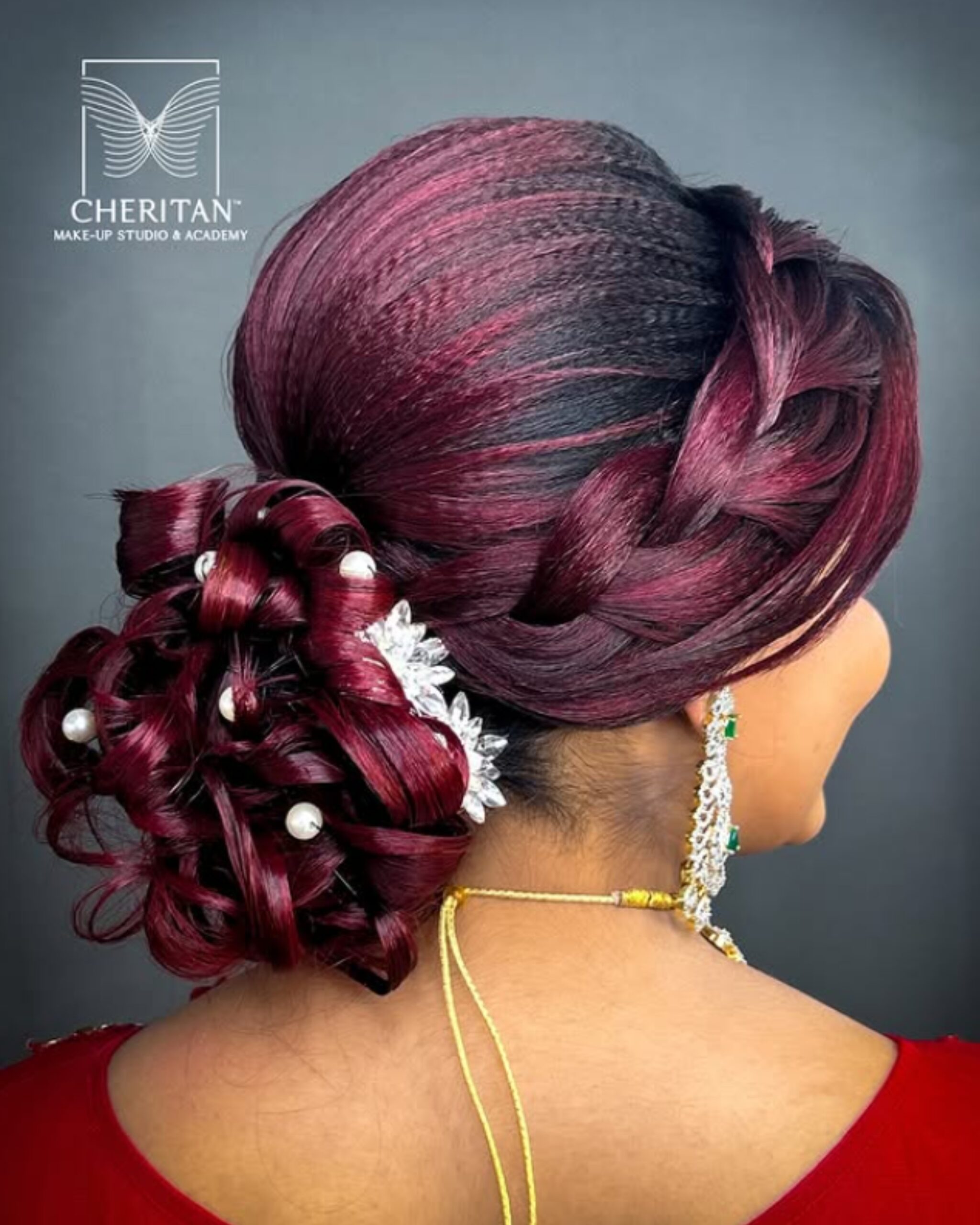 Best Bridal Hair Styling Courses in Hyderabad