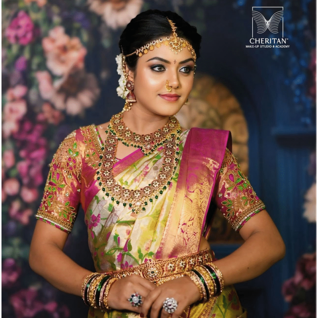 Bridal Makeup Course Image