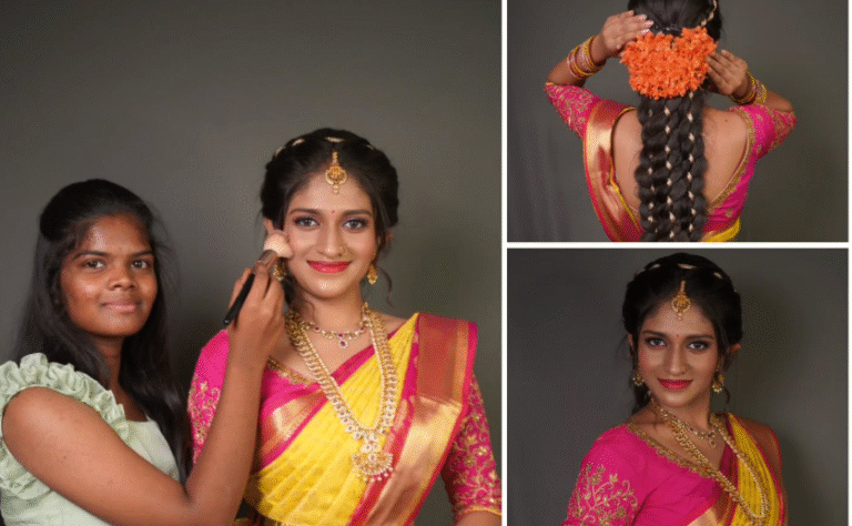 Makeup Artist Salary in Hyderabad