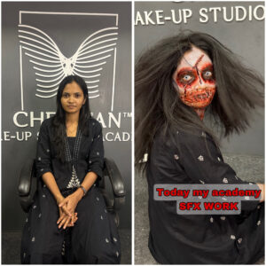prosthetic makeup courses in hyderabad