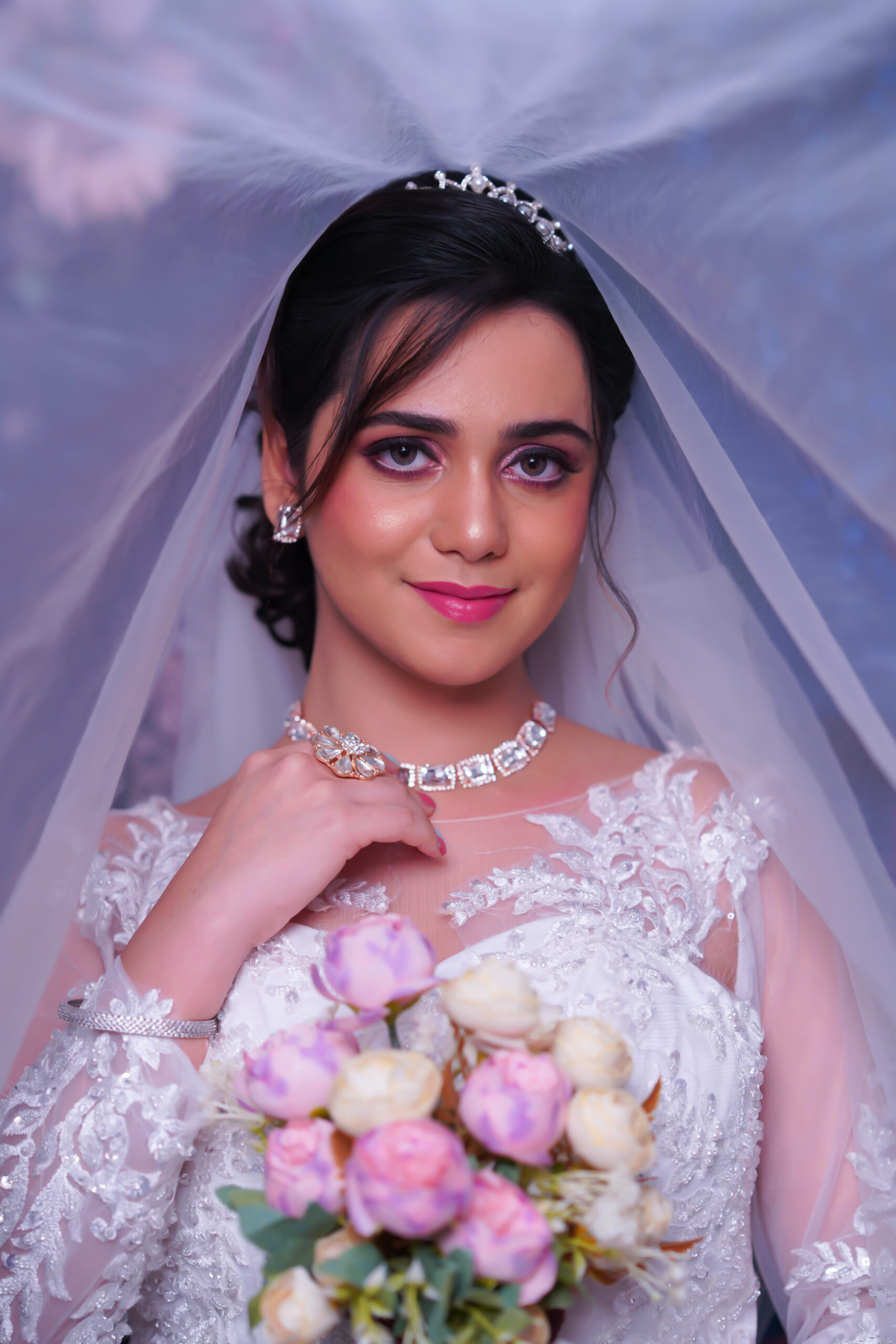 Best Bridal Hair Styling Courses in Hyderabad