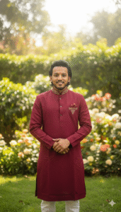 Best Groom Makeup Service Provider in Hyderabad