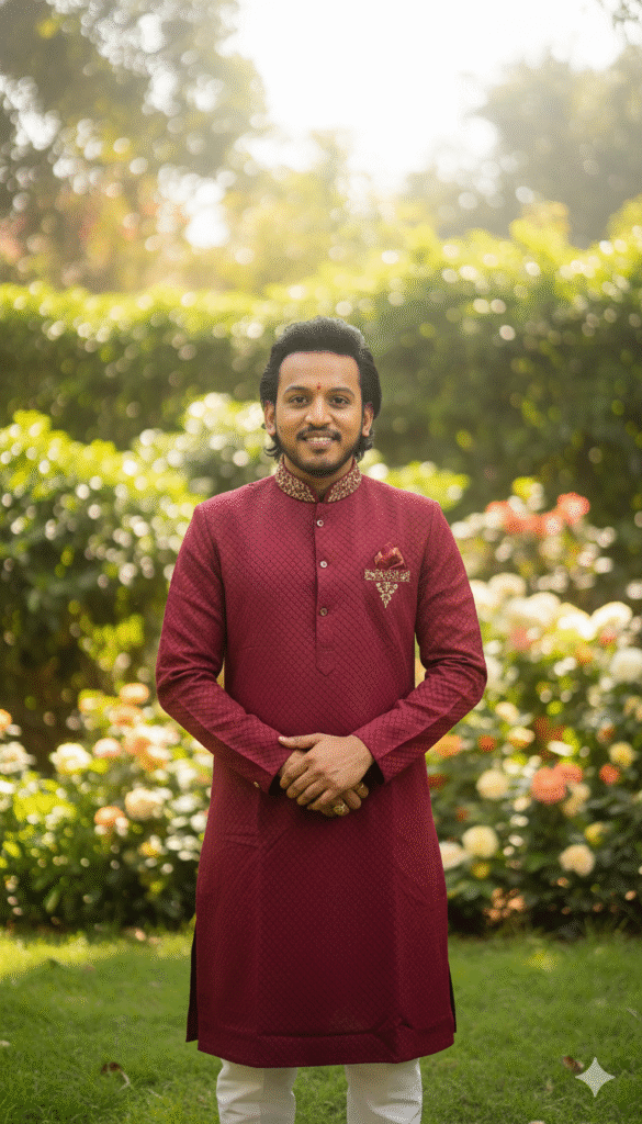 Best Groom Makeup Service Provider in Hyderabad