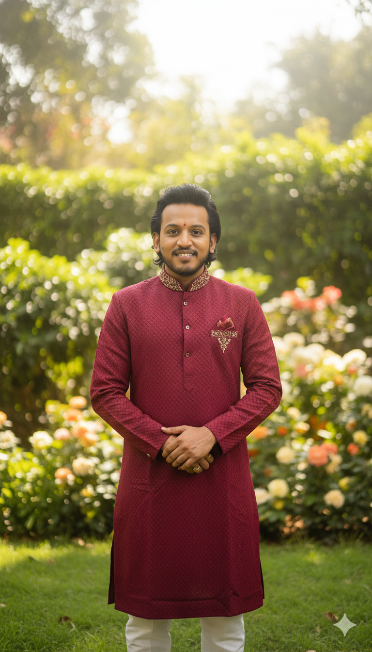 Best Groom Makeup Service Provider in Hyderabad