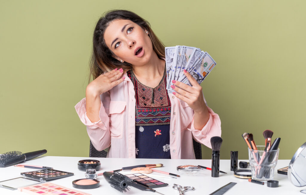 Makeup Artist Salary in Hyderabad – 2026 Career Guide