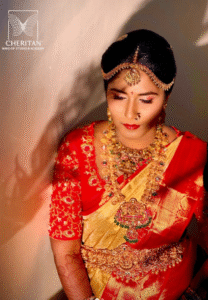 bridal makeup trends 2026 image