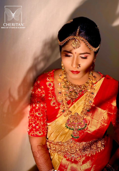 bridal makeup trends 2026 image