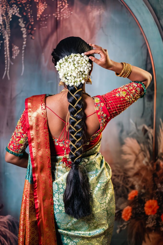 Best Bridal Hair Styling Courses in Hyderabad | Cheritan Makeup Academy