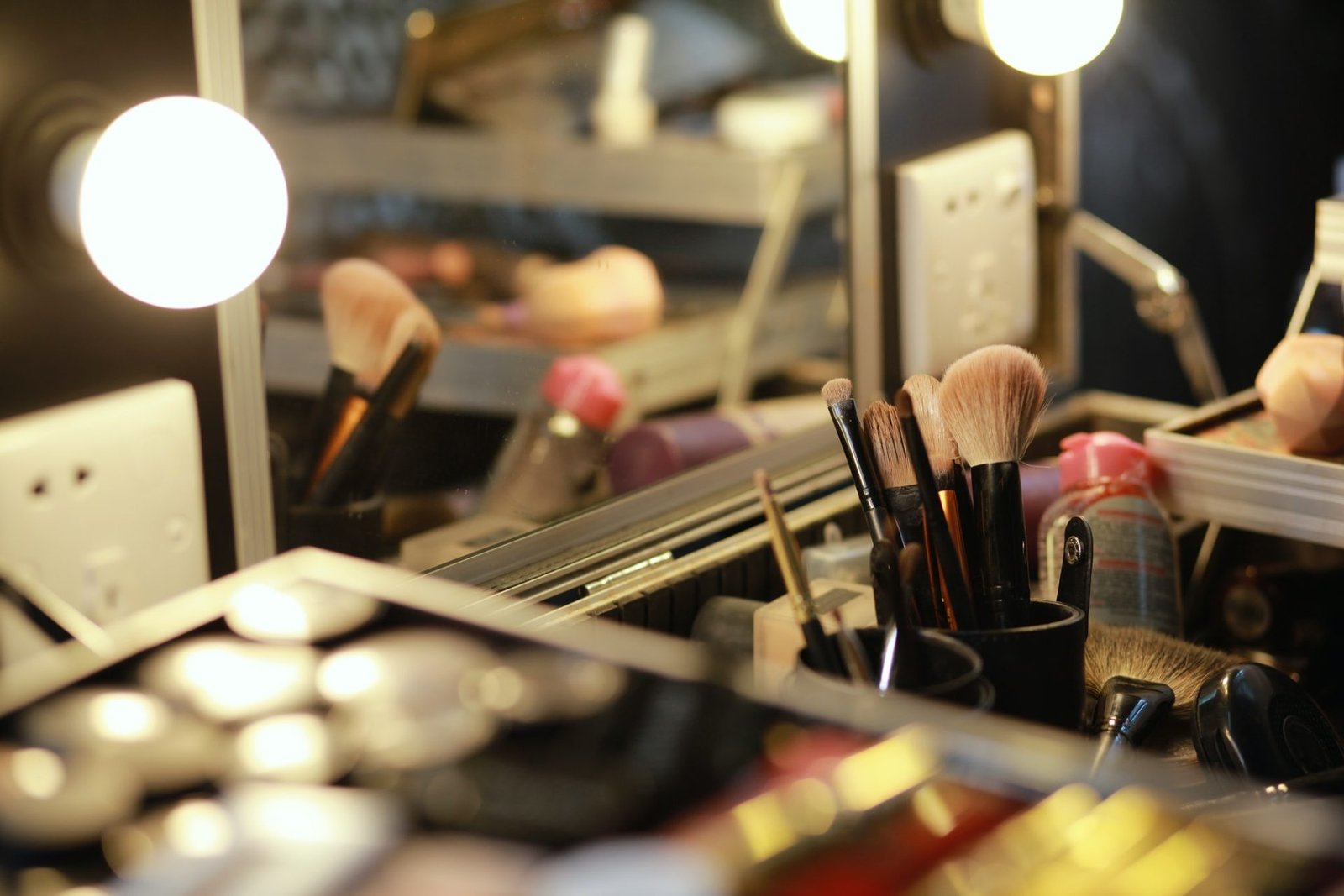 Beauty academy practical training at Cheritan