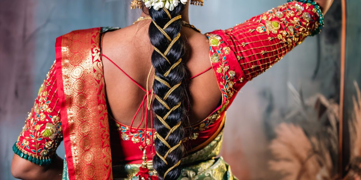 Best Bridal Hair Styling Courses in Hyderabad | Cheritan Makeup Academy